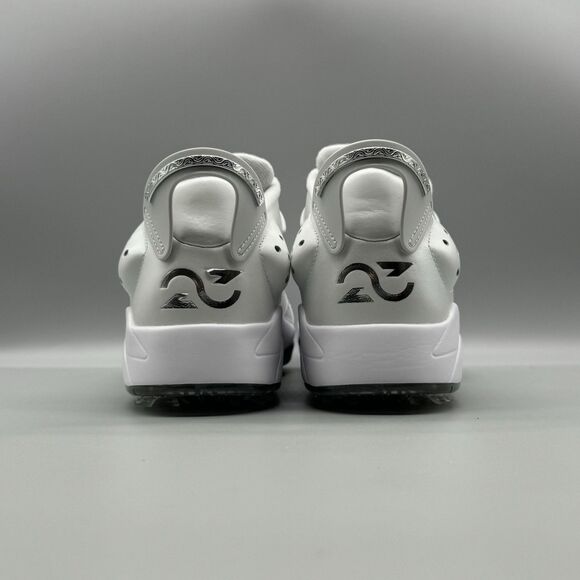 Air Jordan 6 Retro Low Golf \'GIFT GIVING PACK\' Cleats Men\'s Size 7.5 FD6719-001 main image 10
